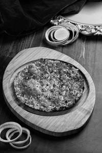 Onion Kulcha