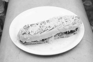 Cheese Hot Dog