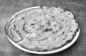 Laccha paratha