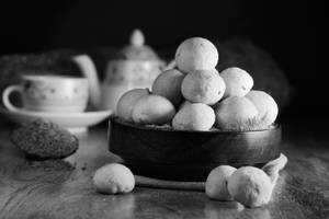 Butter Cookies