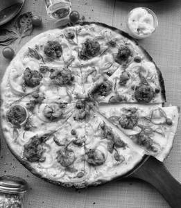 Butta Fuoco Thin Crust