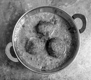 Sweet Kashmiri Kofta