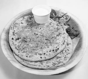Gobi Paratha