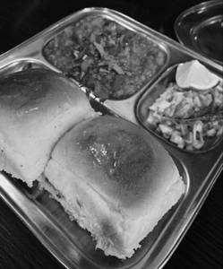 Bombay Pav Bhaji