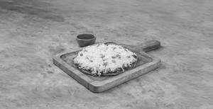 5'' Italian Pizza