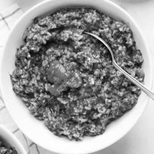 Palak Khichdi