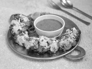 Paneer Banjara Kabab