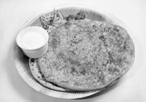 Paneer Paratha