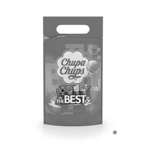 Chupa Chups Best Of Bag 300G