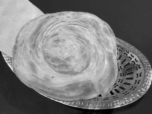 Laccha Paratha