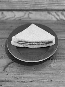Cheese & Chutney Sandwich