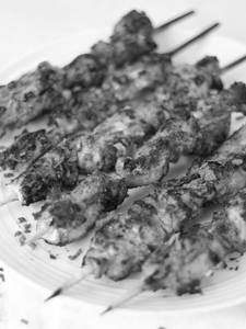 Chicken Seek Kebab