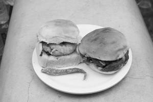 Bombay Vadaav + Kutchi Dabeli