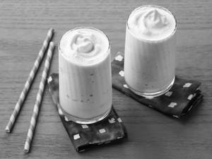 Vanilla Milkshake