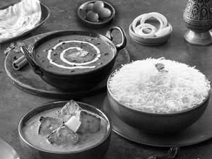Paneer Butter Masala Meal - Serves 1