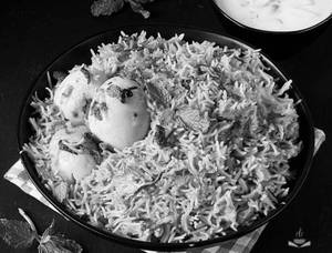Egg Biryani