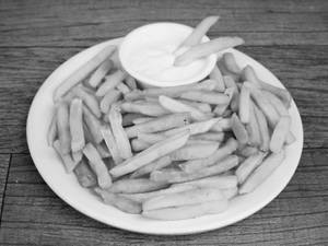 French fries