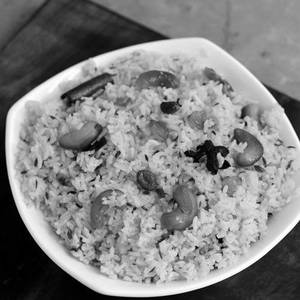 Ghee Rice