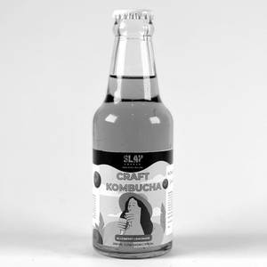 Blueberry Kombucha