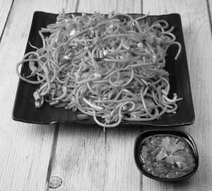 Veg Schezwan Noodles
