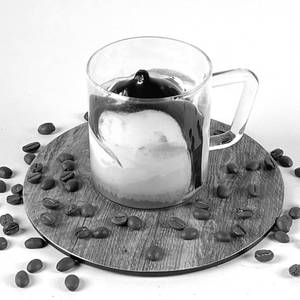 Italian Mocha Affogato