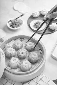 Corn Chilli With Cheese Steam Momo - 6 Pcs