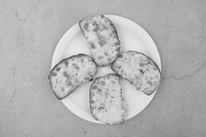 Cheese Garlic Bread (4 Pcs)