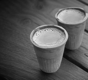 Elaichee kulhad chai