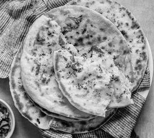 Cheese Naan