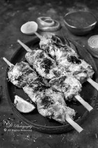 Chicken Reshami Tikka