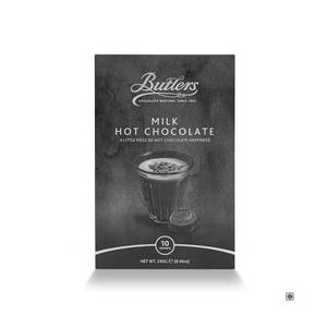 Butlers Hot Chocolate Box 240G