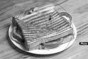 Veg. Masala Sandwich