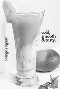 Mango Yoghurt
