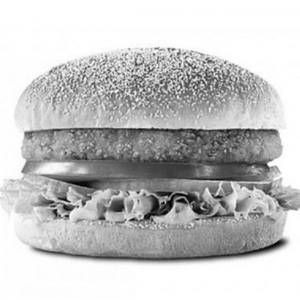 Spicy Smokin' Hot Burger