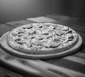 Paneer Tikka Masala Pizza [Regular, 7 Inches]