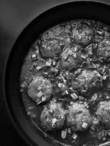 Veg Munchurian