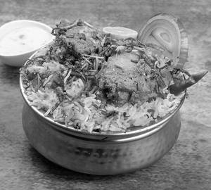 Chicken Dum Biryani