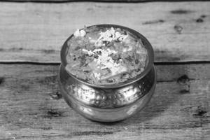 Paneer handi