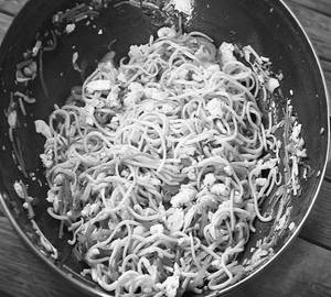 Egg Noodles
