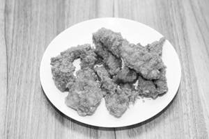 Spicy zinger Chicken Strips 250gm