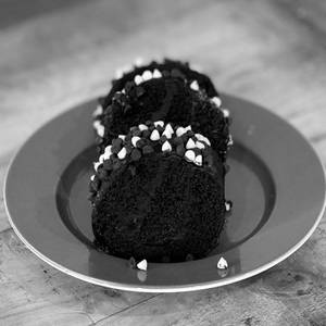 Choco-chip Swiss Roll