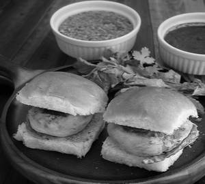 Vada pav     