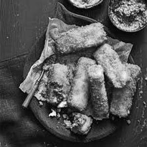 Paneer Crispy With Garlic Sauce
