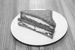 Brown Bread Chicken Sandwich ( COLD )