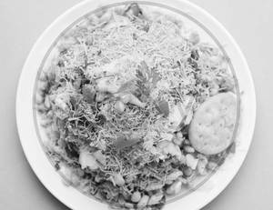Special dahi bhel
