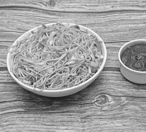 Veg Hakka Noodles