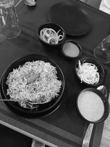 Soya Dum Biryani