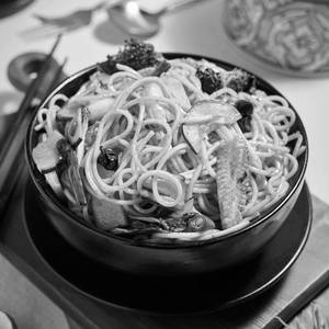 Wok On Fire Noodle