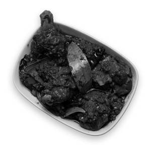 Khade Masale ka Gosht