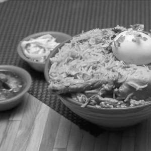Chicken Biryani+chicken N Peppers (4pc)